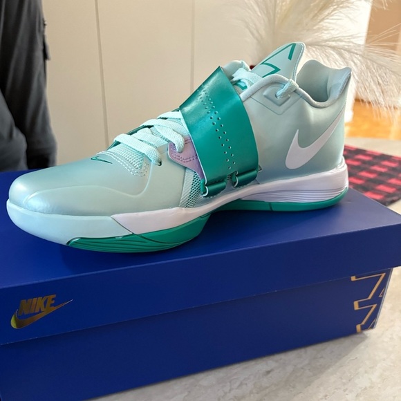 Nike KD Zoom IV mint candy - Picture 4 of 8